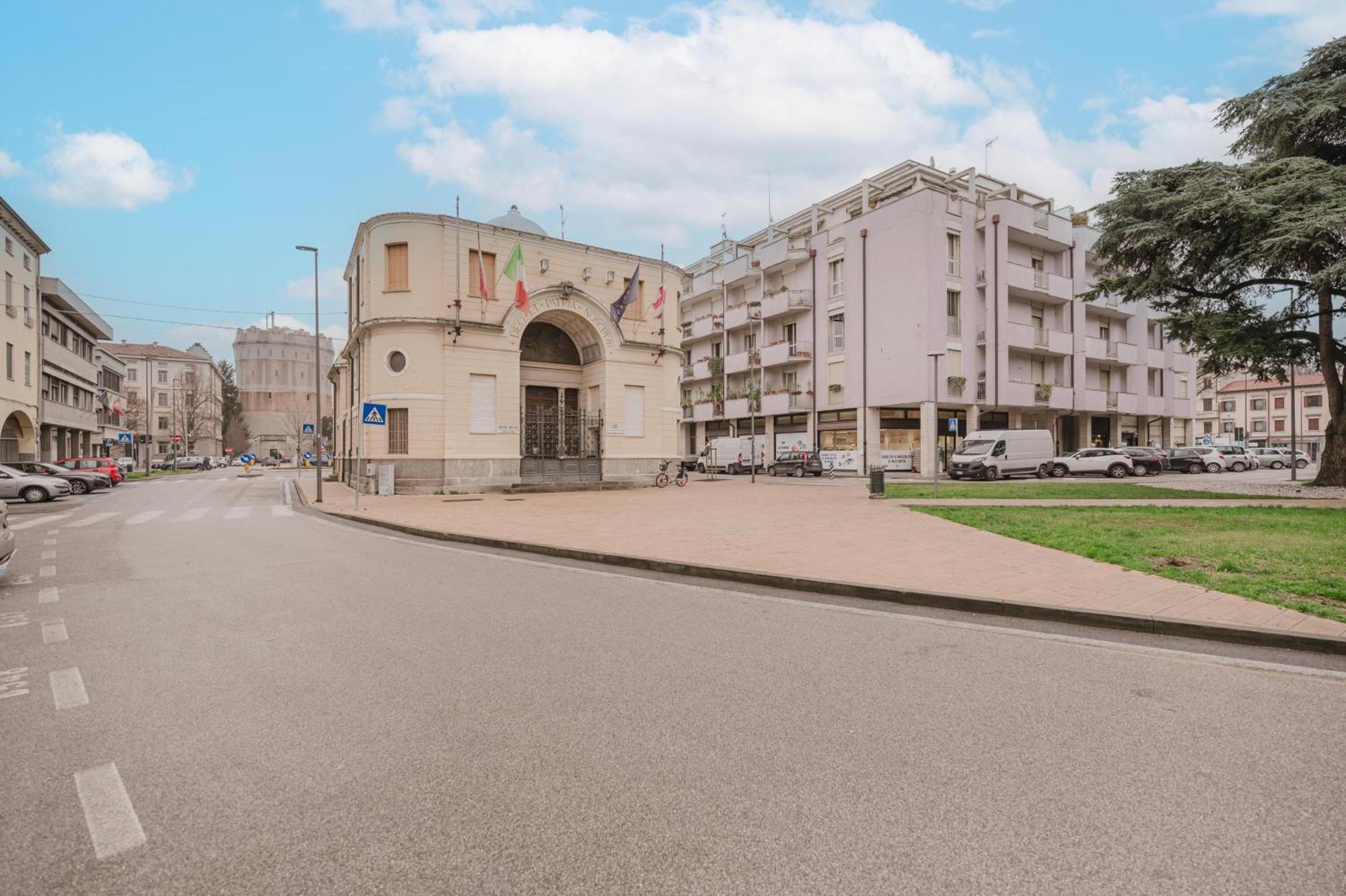 Casa Falco - 15 Min Dalla Stazione E Dal Centro Padova